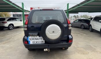 TOYOTA LAND GRUISER 3.0 D4D VXL 8 PLAZAS lleno