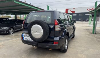 TOYOTA LAND GRUISER 3.0 D4D VXL 8 PLAZAS lleno