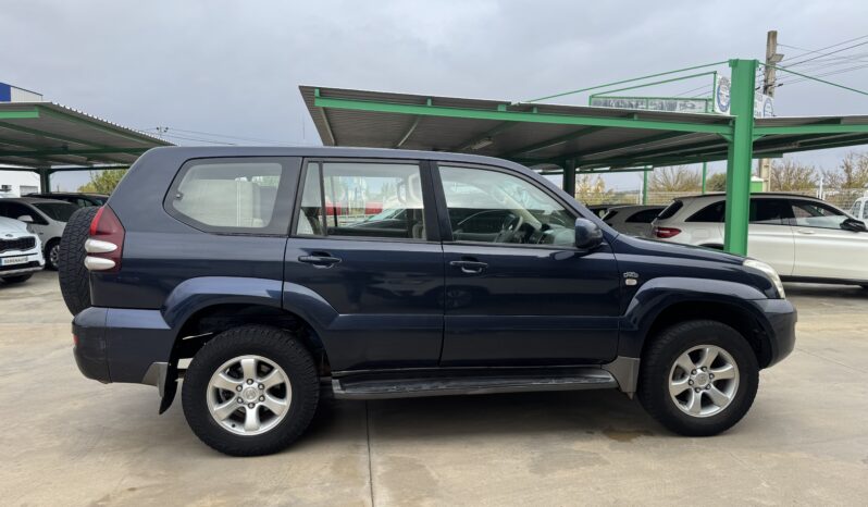 TOYOTA LAND GRUISER 3.0 D4D VXL 8 PLAZAS lleno