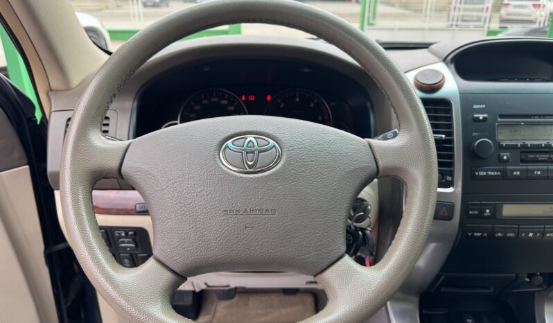 TOYOTA LAND GRUISER 3.0 D4D VXL 8 PLAZAS lleno