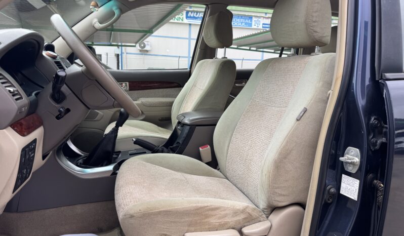 TOYOTA LAND GRUISER 3.0 D4D VXL 8 PLAZAS lleno