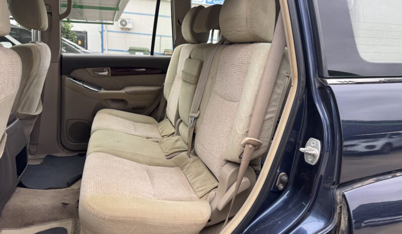 TOYOTA LAND GRUISER 3.0 D4D VXL 8 PLAZAS lleno