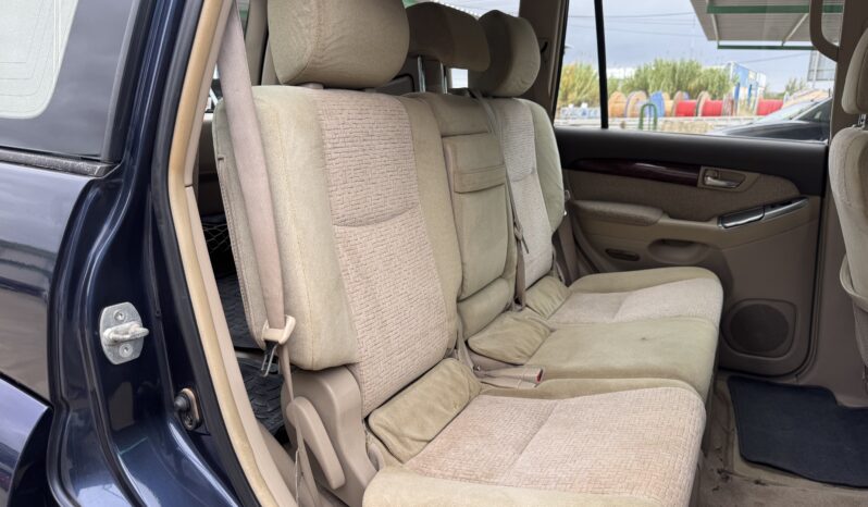 TOYOTA LAND GRUISER 3.0 D4D VXL 8 PLAZAS lleno