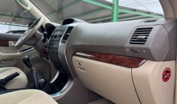TOYOTA LAND GRUISER 3.0 D4D VXL 8 PLAZAS lleno