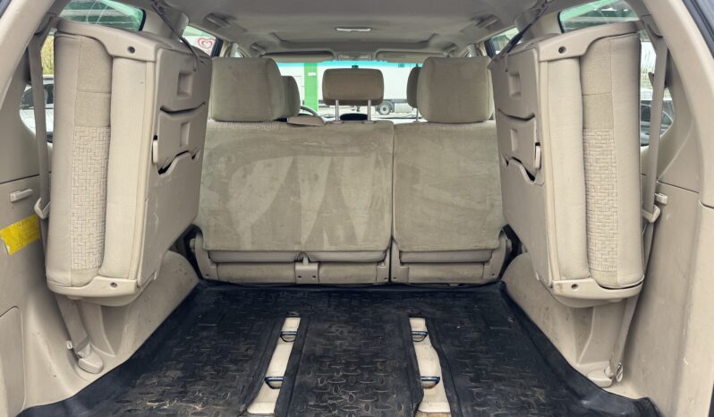 TOYOTA LAND GRUISER 3.0 D4D VXL 8 PLAZAS lleno